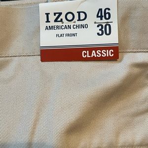 Men IZOD Khakis